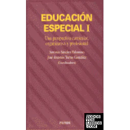 Educacion especial Tomo 1