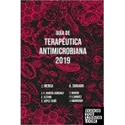 Guía Terapéutica Antimicrobiana 2019