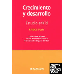 Crecimiento y desarrollo