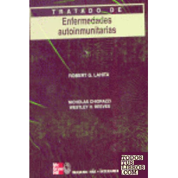 Tratado de Enfermedades autoinmunes
