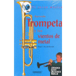 Aprende Trompeta y los vientos de metal