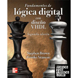 Fundamentos de Logica Digital con diseño VHDL CD