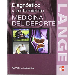 Diagnóstico y Tratamiento Medicina del Deporte