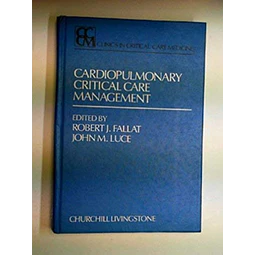 Cardiopulmonar Critical Care Management