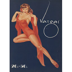 Alberto Vargas 20s-50s
