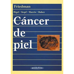 Cáncer de piel