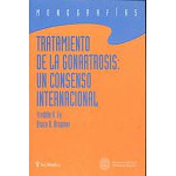 Tratamiento de la Gonartrosis: un consenso internacional
