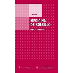 Medicina de Bolsillo