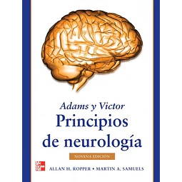 Adams y Victor Principios de Neurología