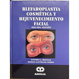 Blefaroplastia cosmética y rejuvenecimiento facial