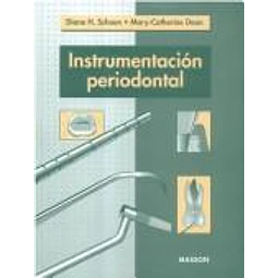 Instrumentacion periodontal