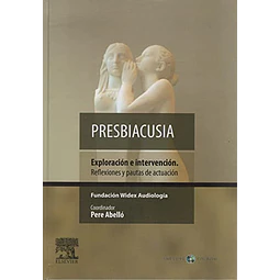 Presbiacusia con CD