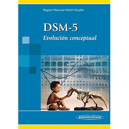 DSM-5 Evolución Conceptual