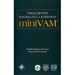 Prescripción Basada en la Evidencia MiniVAM