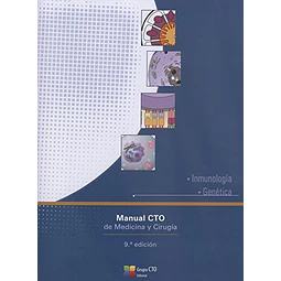 Manual CTO de Medicina y Cirugía 20 Tomos