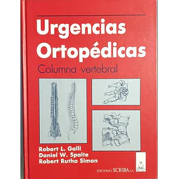 Urgencias ortopedicas : extremidades