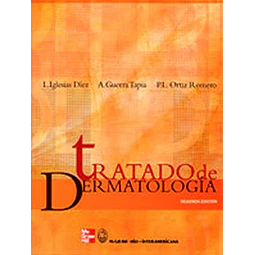 Tratado de Dermatología