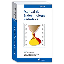 Manual de endocrinología pedíatrica