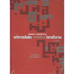 Diagnostico y Tratamiento de las Enfermedades Metabolicas Hereditarias