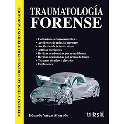 Traumatología Forense
