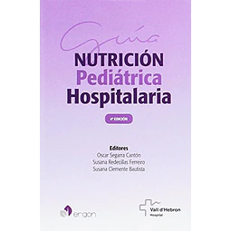 Nutrición Pediátrica Hospitalaria