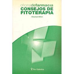 Consejos de fitoterapia Oficina de Farmacia