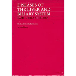 Diseases of the liver and biliary system