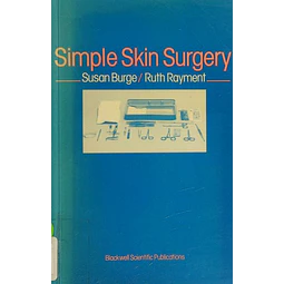 Simple Skin Surgery