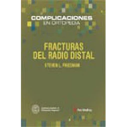 Fracturas del Radio Distal