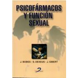 Psicofarmacos y funcion sexual