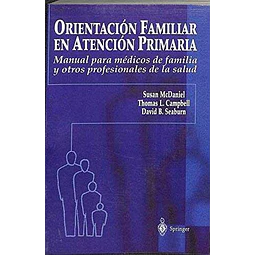 Orientación familiar en atención primaria
