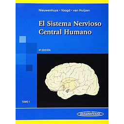 El Sistema Nervioso Central Humano Tomo II