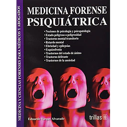 Medicina Forense Psiquiatrica