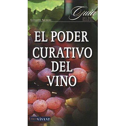 El poder del curativo del vino