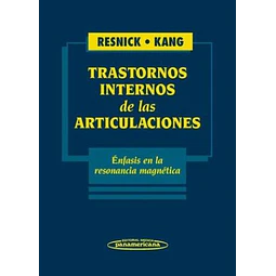Alteraciones articulares