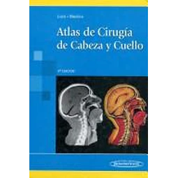 Atlas de Cirugía de Cabeza y Cuello