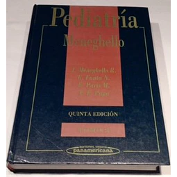 Pediatria : Meneghello tomo 2