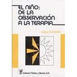 El Niño : de la observacion a la terapia