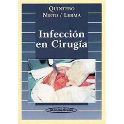 Infección en cirugía