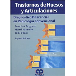 Trastornos de Huesos y Articulaciones