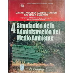 Capacitacion en Administracion del Medio Ambiente