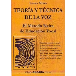 Teoría y Técnica de la Voz
