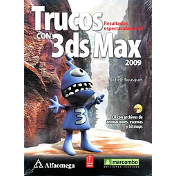 Trucos con3ds Max 2009 CD