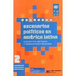 Escenarios políticos en América Latina