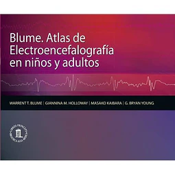 Atlas de electroencefalografía en niños y adultos