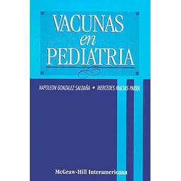 Vacunas en Pediatria