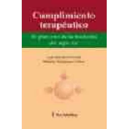 Cumplimiento terapéutico