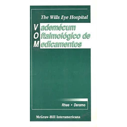 Vademecun oftalmologico de medicamentos