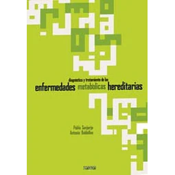 Enfermedades Metabolicas hereditarias