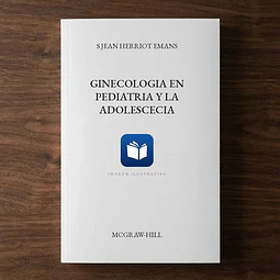 Ginecologia en pediatria y la adolescecia